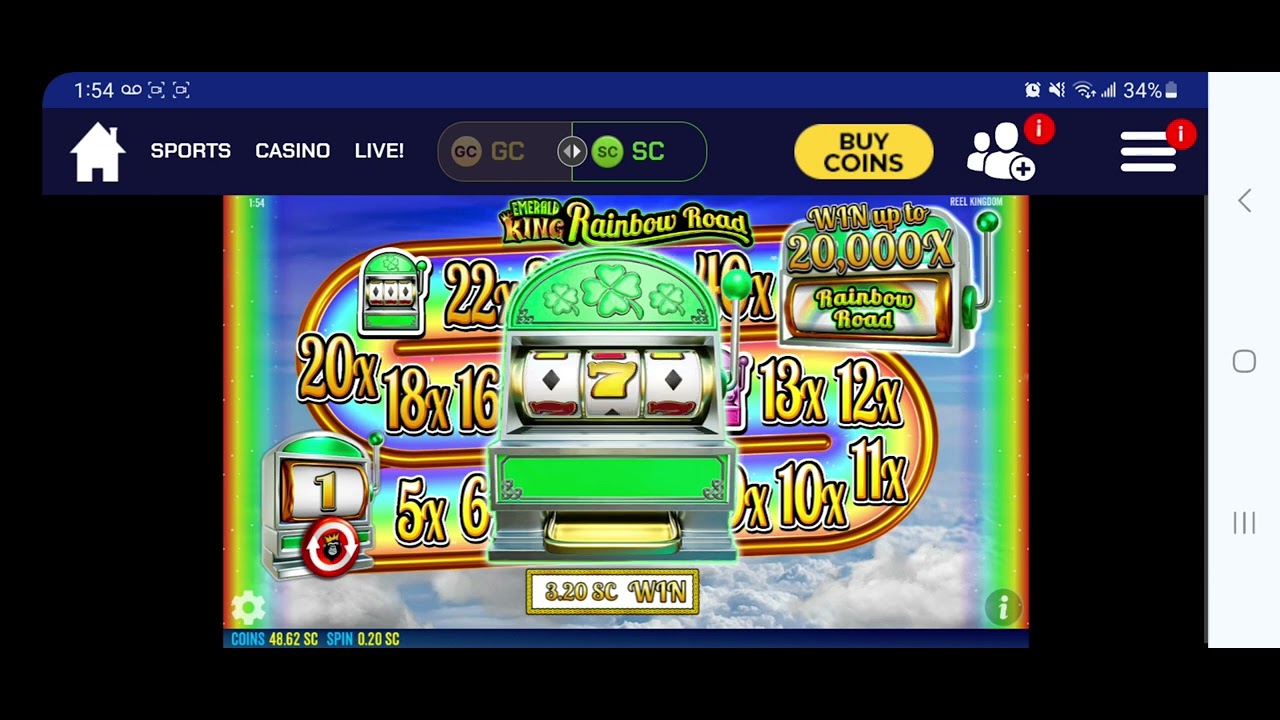 20 bet casino