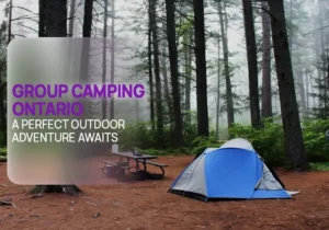 Group Camping Ontario