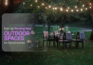 Outdoor Spaces - Land Leaser