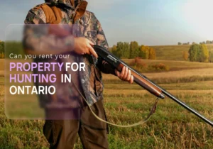 hunting in Ontario - Land Leaser