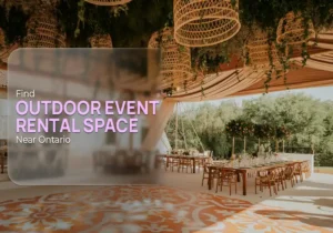outdoor event rental space - Land Leaser