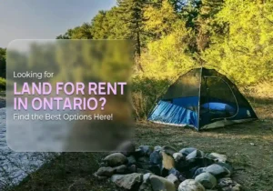 Land for Rent in Ontario - Land Leaser