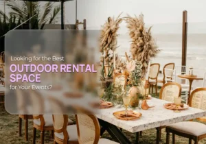 Outdoor Rental Space - Land Leaser