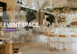best event space - Land Leaser