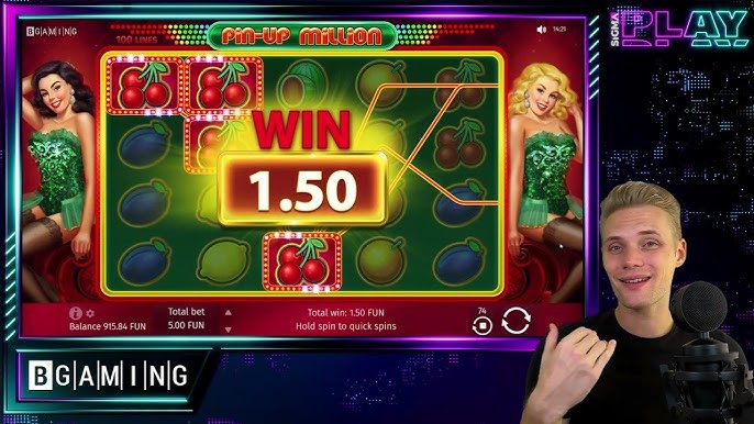 pin up casino online